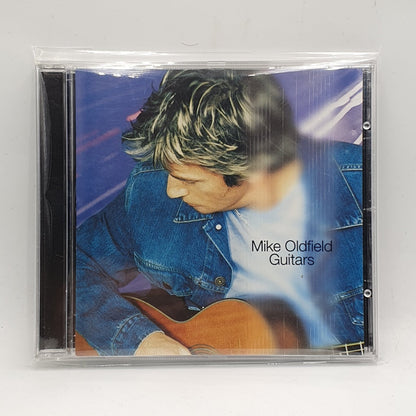 Mike Oldfield - Guitars (CD) · fotografia 1 · VSO#1742-4099