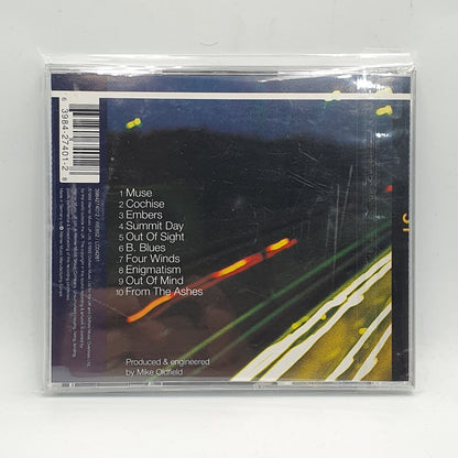 Mike Oldfield - Guitars (CD) · fotografia 2 · VSO#1742-4100