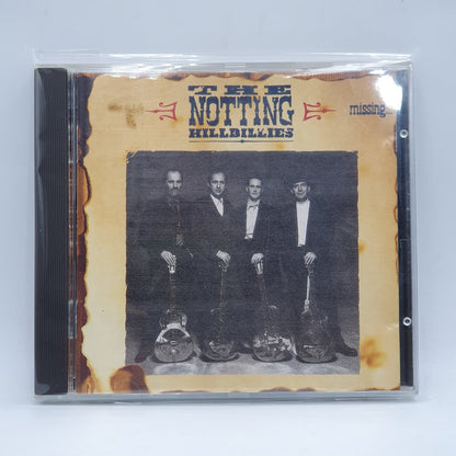 The Notting Hillbillies - Missing… Presumed Having A Good Time (CD) · fotografia 1 · VSO#1745-4090