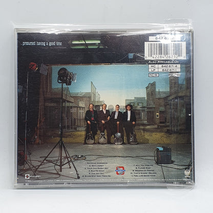 The Notting Hillbillies - Missing… Presumed Having A Good Time (CD) · fotografia 2 · VSO#1745-4091