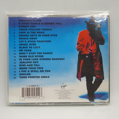 Bryan Ferry + Roxy Music - More Than This (The Best Of Bryan Ferry + Roxy Music) (CD) · fotografia 2 · VSO#1747-4085