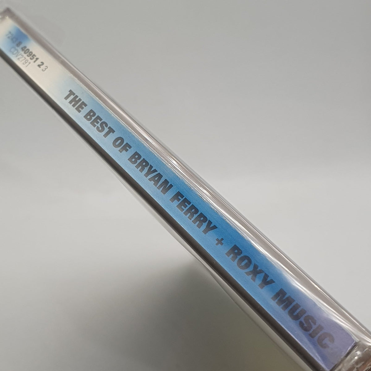 Bryan Ferry + Roxy Music - More Than This (The Best Of Bryan Ferry + Roxy Music) (CD) · fotografia 3 · VSO#1747-4086