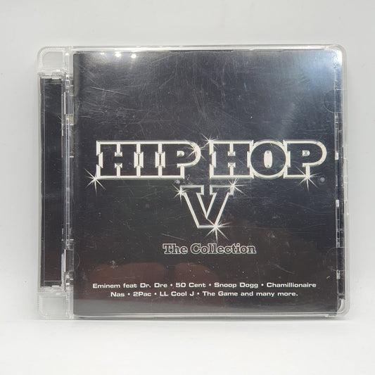Various - Hip Hop V - The Collection (2xCD) · fotografia 1 · VSO#1748-4081