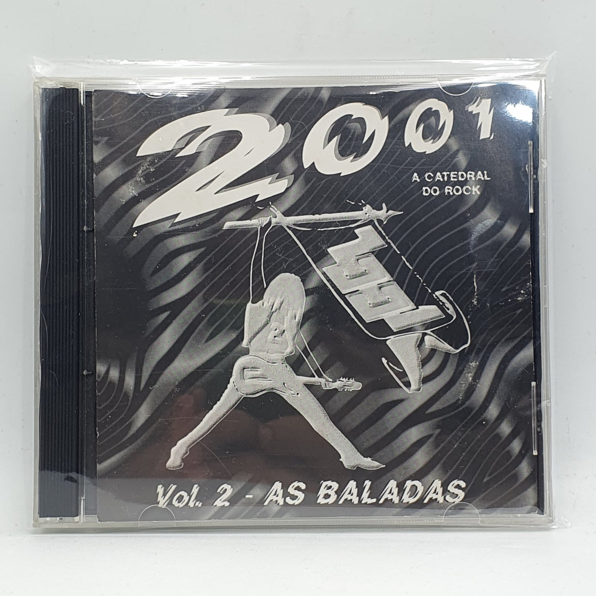Various - 2001 A Catedral Do Rock Vol.2 As Baladas (2xCD) · fotografia 1 · VSO#1749-4078