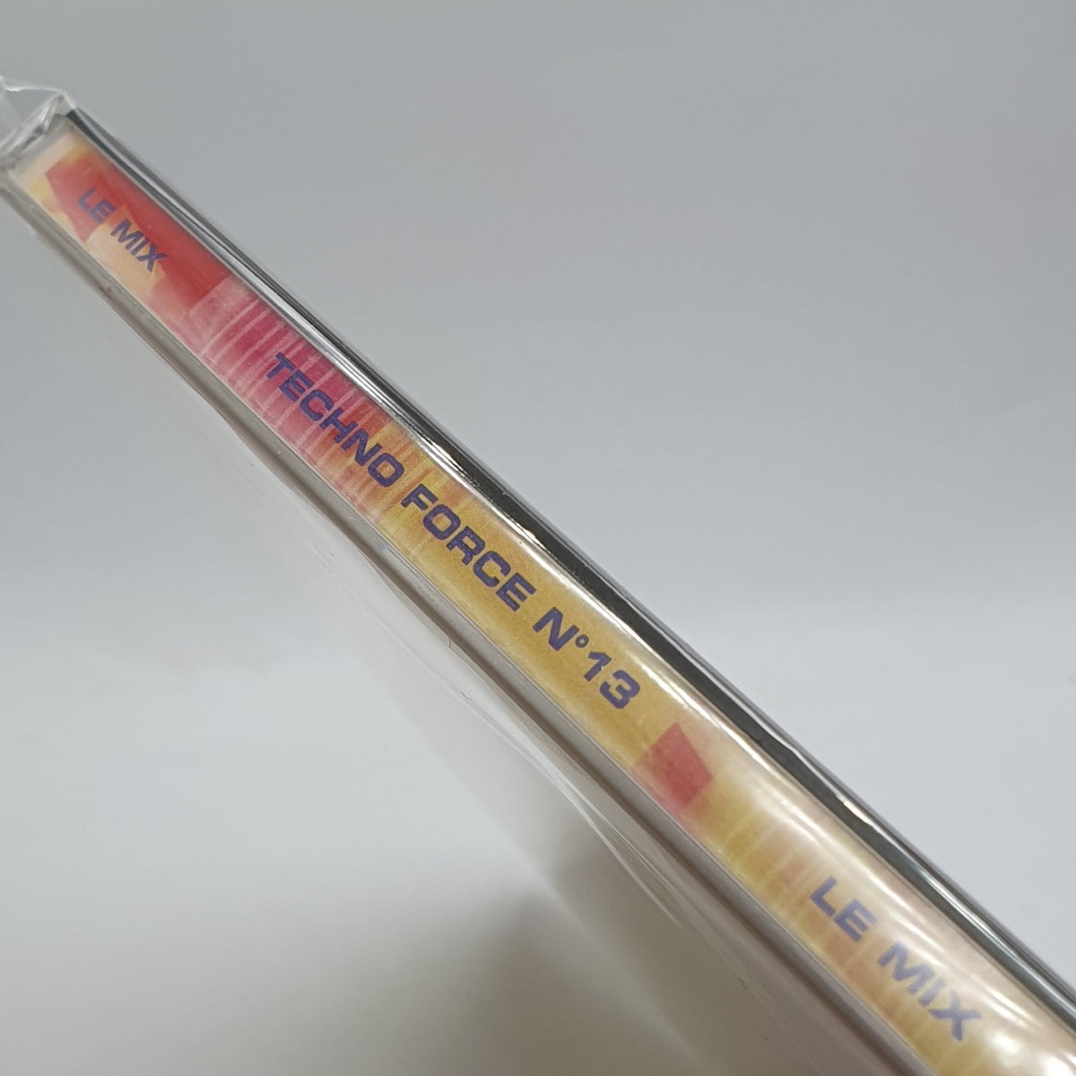 DJ Leviathan - Techno Force N°13 - Le Mix (CD) · fotografia 3 · VSO#1767-4326