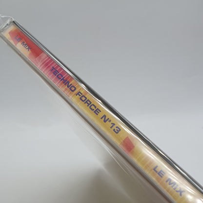DJ Leviathan - Techno Force N°13 - Le Mix (CD) · fotografia 3 · VSO#1767-4326