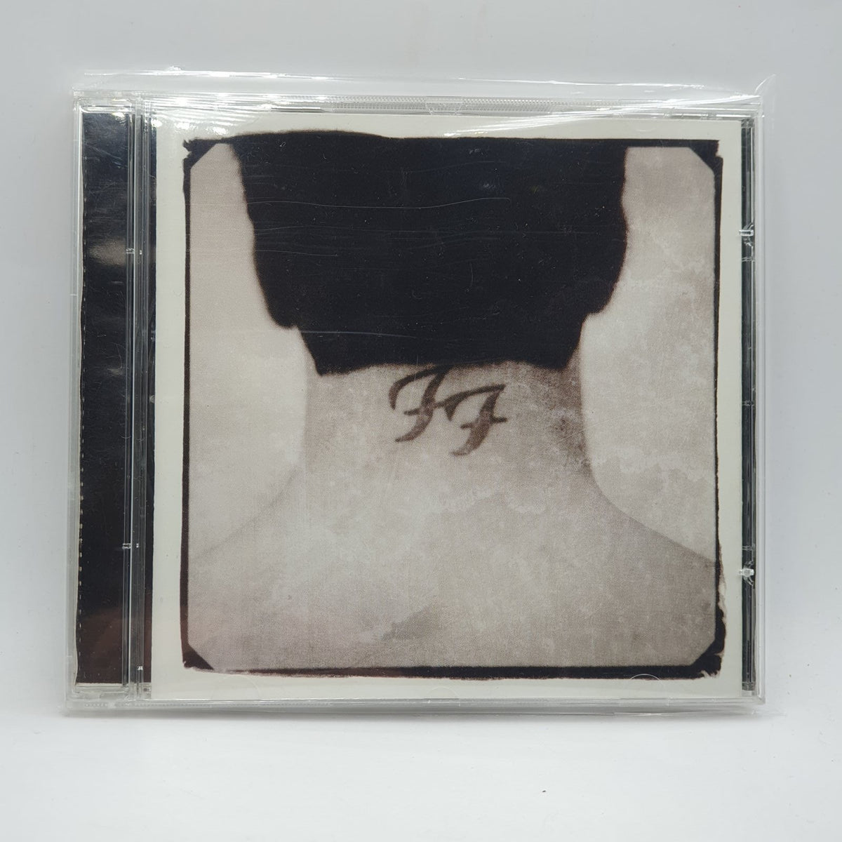 Foo Fighters - There Is Nothing Left To Lose (CD) · fotografia 1 · VSO#1769-4319