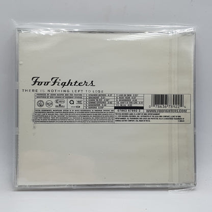 Foo Fighters - There Is Nothing Left To Lose (CD) · fotografia 2 · VSO#1769-4320