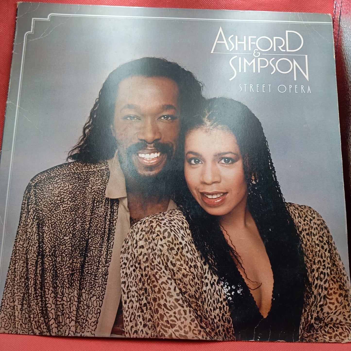 Ashford & Simpson - Street Opera (LP) · fotografia 1 · VSO#177-439