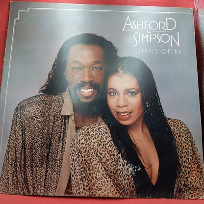 Ashford & Simpson - Street Opera (LP) · fotografia 1 · VSO#177-439