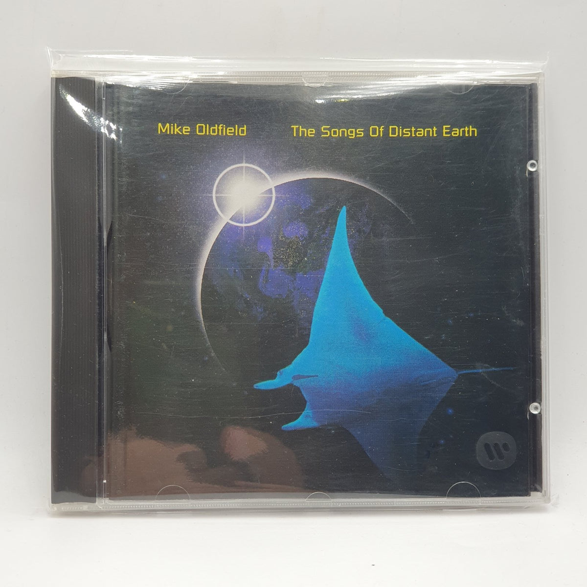 Mike Oldfield - The Songs Of Distant Earth (CD) · fotografia 1 · VSO#1770-4316