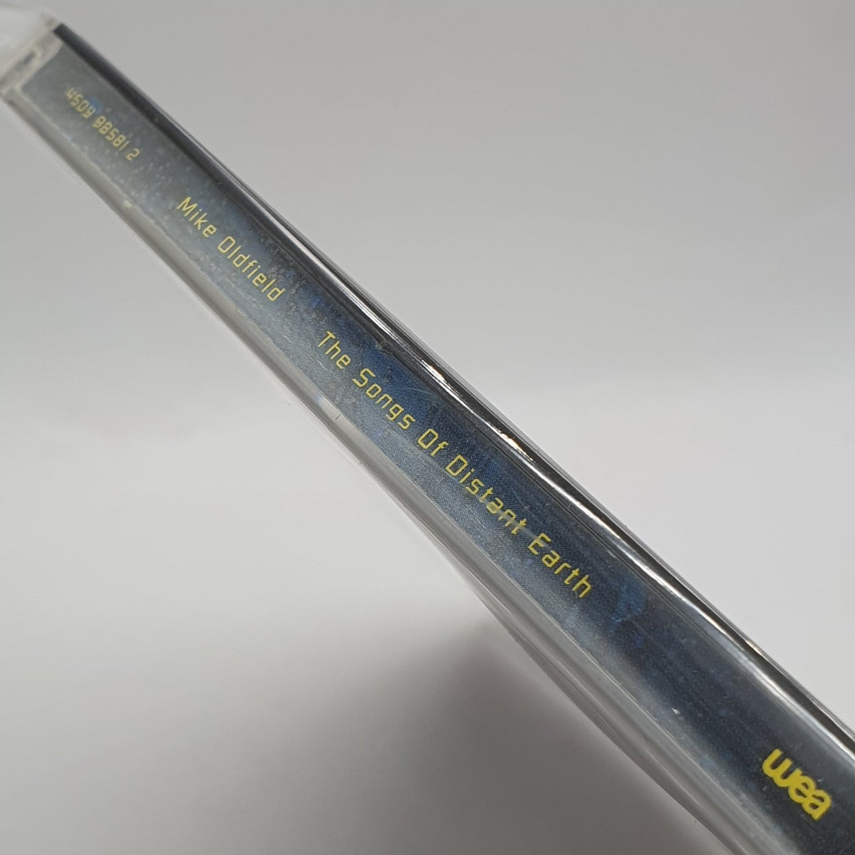 Mike Oldfield - The Songs Of Distant Earth (CD) · fotografia 3 · VSO#1770-4318