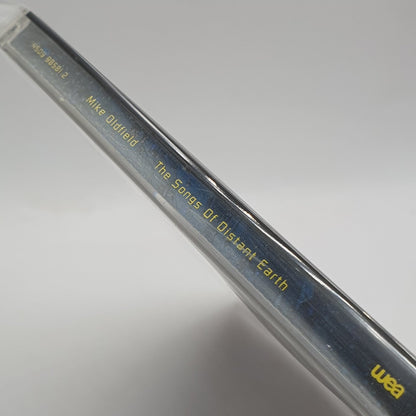 Mike Oldfield - The Songs Of Distant Earth (CD) · fotografia 3 · VSO#1770-4318