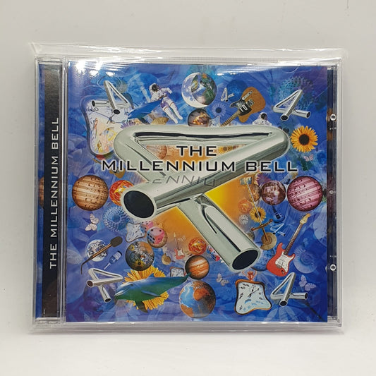 Mike Oldfield - The Millennium Bell (CD) · fotografia 1 · VSO#1773-4307