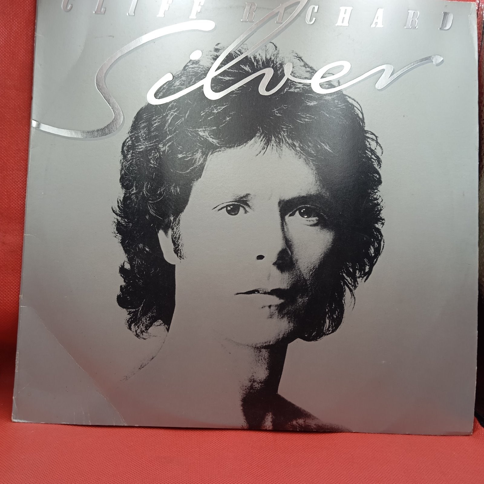 Cliff Richard - Silver (LP) · fotografia 1 · VSO#178-437