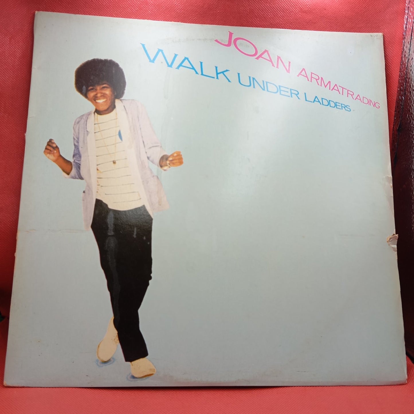 Joan Armatrading - Walk Under Ladders (LP) · fotografia 1 · VSO#179-435
