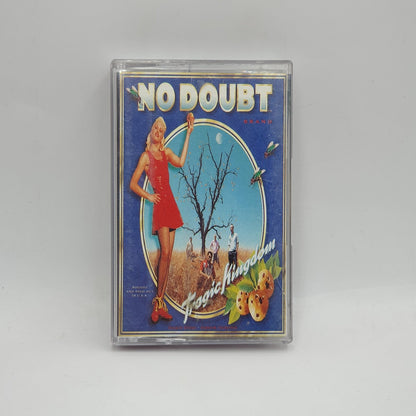 No Doubt - Tragic Kingdom (Cass) · fotografia 1 · VSO#1790-4336