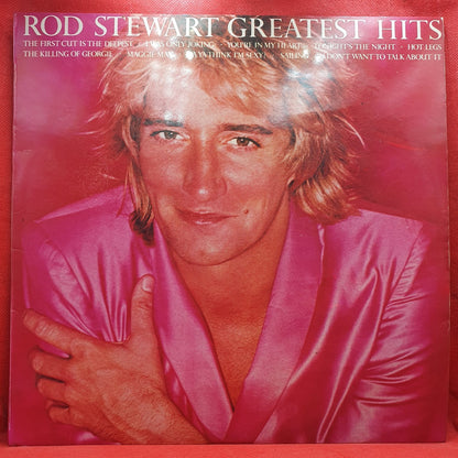 Rod Stewart - Greatest Hits (LP) · fotografia 1 · VSO#1797-4503