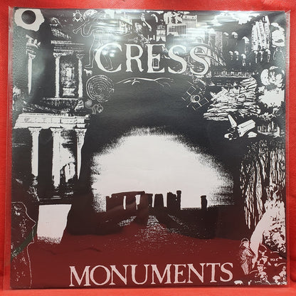 Cress - Monuments (LP) · fotografia 1 · VSO#1798-4501
