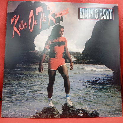 Eddy Grant - Killer On The Rampage (LP) · fotografia 1 · VSO#180-433