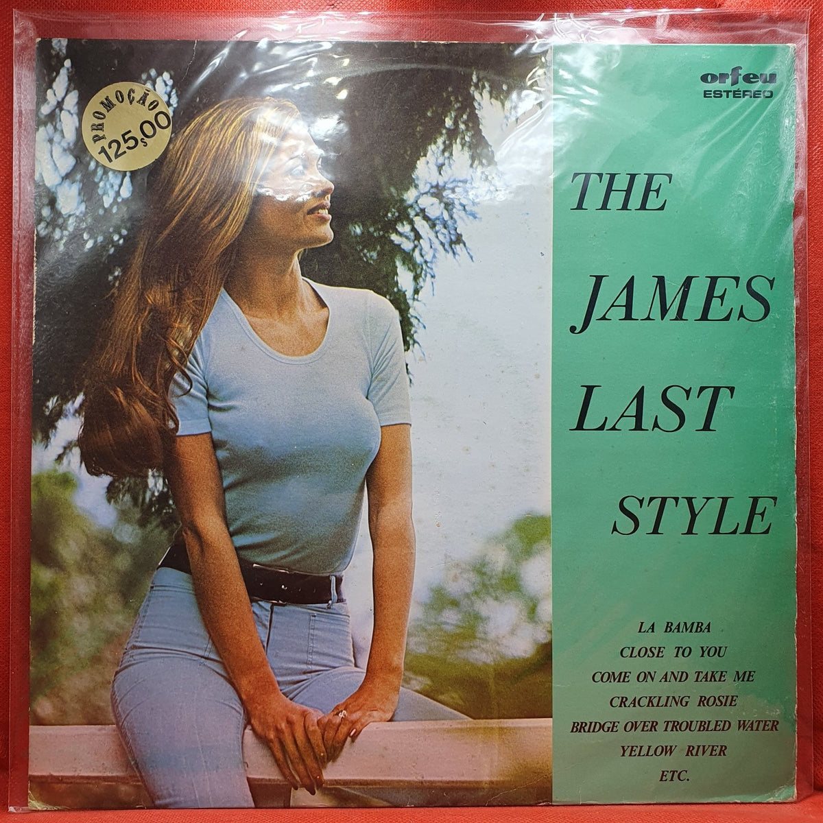 James Last - The James Last Style (LP) · fotografia 1 · VSO#1800-4497