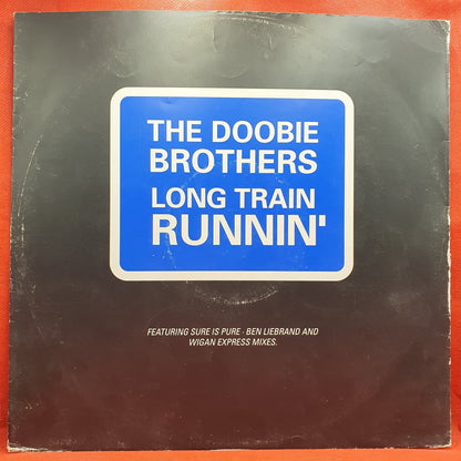 The Doobie Brothers - Long Train Runnin' (Maxis) · fotografia 1 · VSO#1811-4475