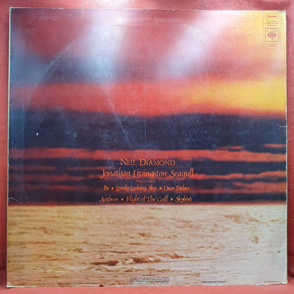Neil Diamond - Jonathan Livingston Seagull (Original Motion Picture Sound Track) (LP) · fotografia 2 · VSO#1817-4464