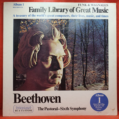 Beethoven - The Pastoral - Sixth Symphony (LP) · fotografia 1 · VSO#1822-4453