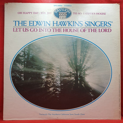 The Edwin Hawkins Singers - Let Us Go Into The House Of The Lord (LP) · fotografia 1 · VSO#1826-4445