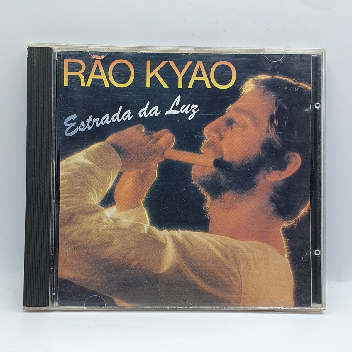 Rão Kyao - Estrada Da Luz (CD) · fotografia 1 · VSO#1836-4768