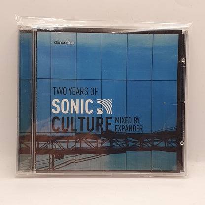 Expander - Two Years Of Sonic Culture (CD) · fotografia 1 · VSO#1838-4761