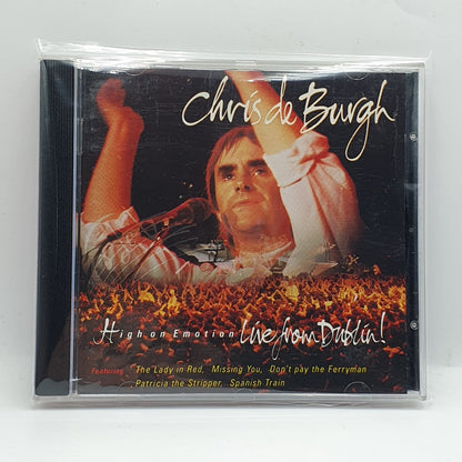 Chris de Burgh - High On Emotion - Live From Dublin! (CD) · fotografia 1 · VSO#1839-4754
