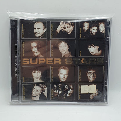 Various - Simply The Best Super Stars (2xCD) · fotografia 1 · VSO#1841-4748
