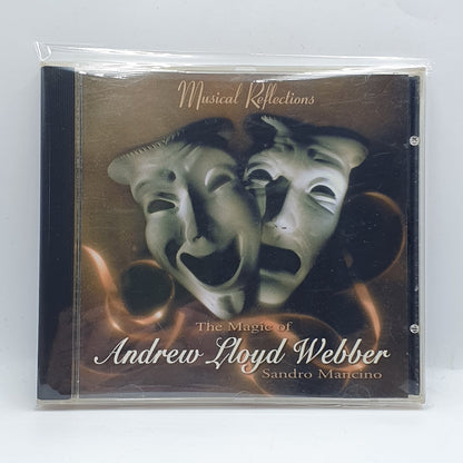 Sandro Mancino - The Magic Of Andrew Lloyd Webber (CD) · fotografia 1 · VSO#1843-4741