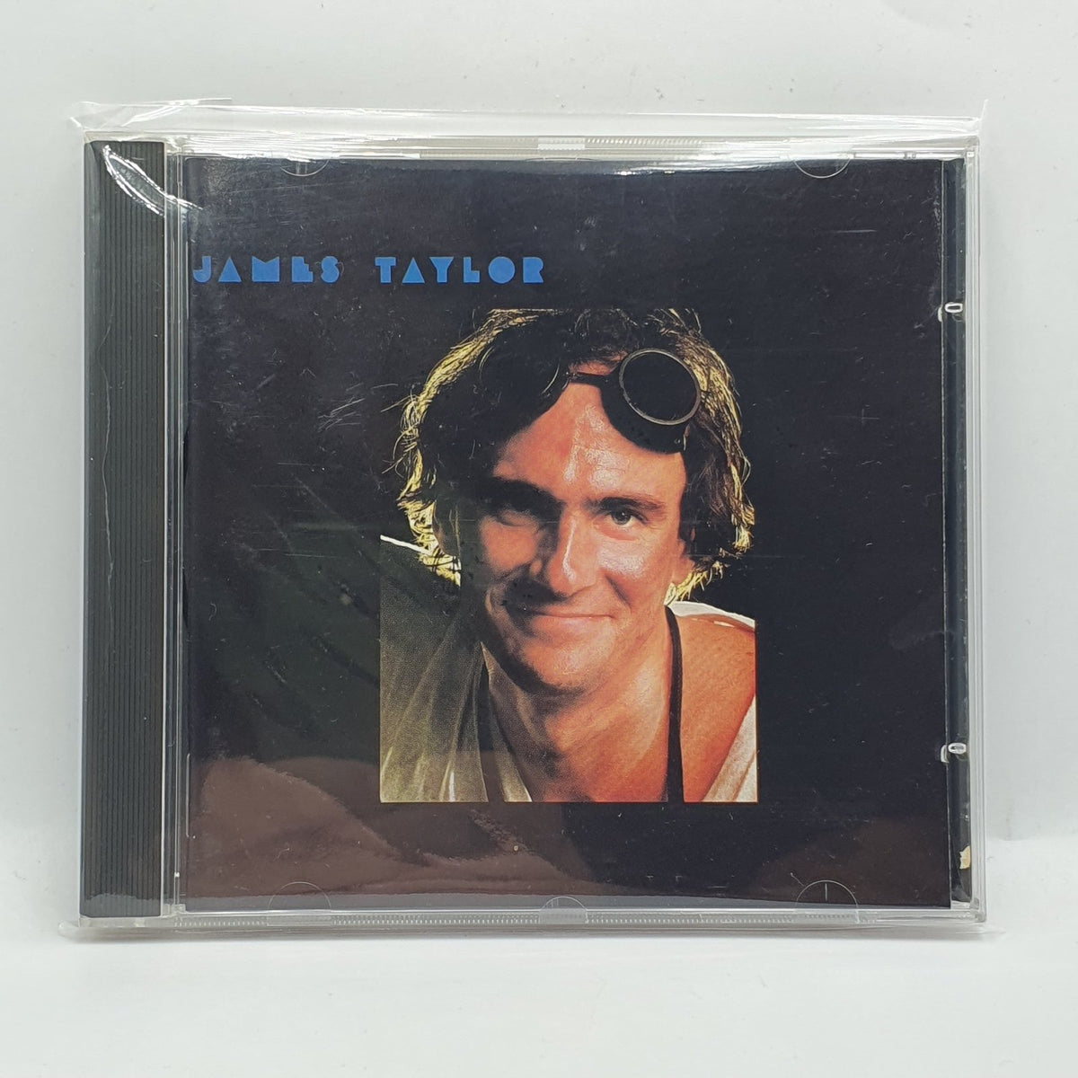 James Taylor - Dad Loves His Work (CD) · fotografia 1 · VSO#1845-4734