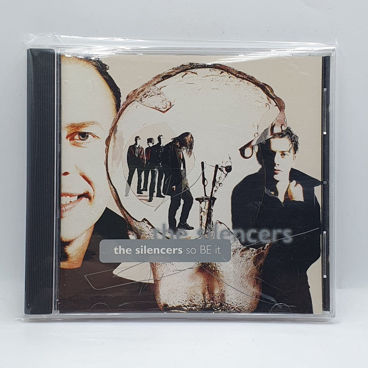The Silencers - So Be It (CD) · fotografia 1 · VSO#1846-4731