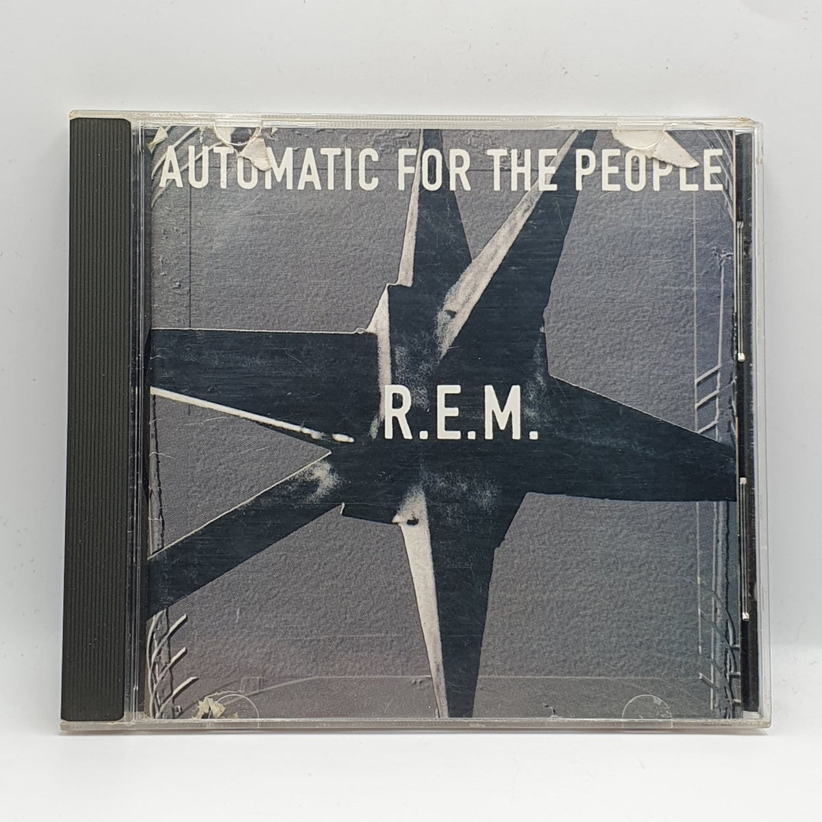 R.E.M. - Automatic For The People (CD) · fotografia 1 · VSO#1848-4725