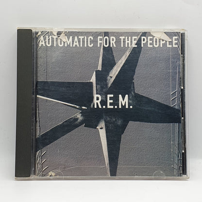 R.E.M. - Automatic For The People (CD) · fotografia 1 · VSO#1848-4725