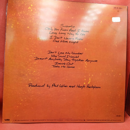 Phil Collins - No Jacket Required (LP) · fotografia 2 · VSO#185-424