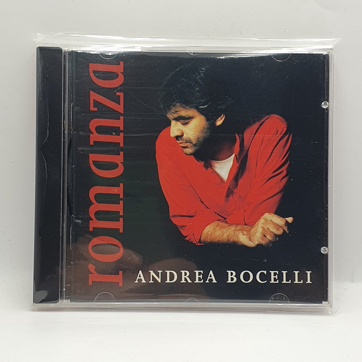 Andrea Bocelli - Romanza (CD) · fotografia 1 · VSO#1850-4719