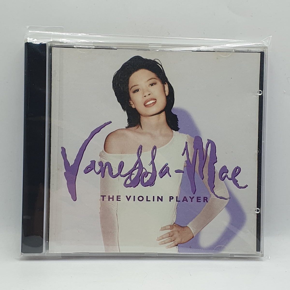 Vanessa-Mae - The Violin Player (CD) · fotografia 1 · VSO#1855-4704