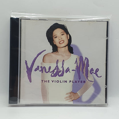 Vanessa-Mae - The Violin Player (CD) · fotografia 1 · VSO#1855-4704