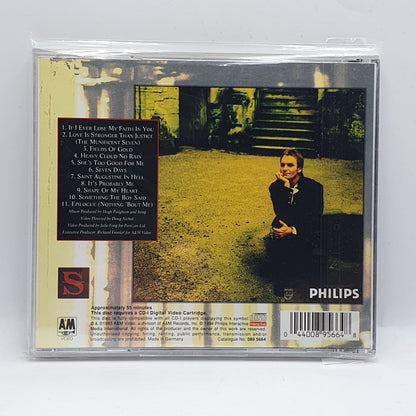 Sting - Ten Summoner's Tales (CD) · fotografia 2 · VSO#1861-4686