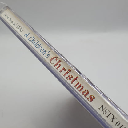 Regency Children's Ensemble - A Children's Christmas (A Collection Of Childrens All-Time Favourites) (CD) · fotografia 3 · VSO#1863-4681