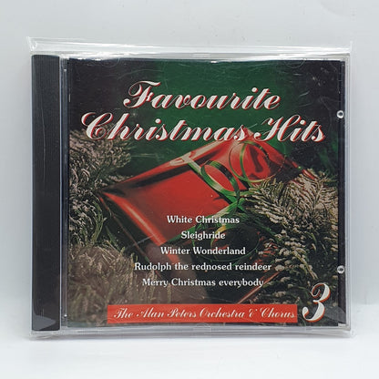 The Alan Peters Orchestra & Chorus - Favourite Christmas Hits (CD) · fotografia 1 · VSO#1864-4676