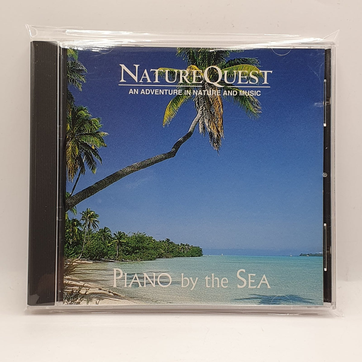 Karel Roessingh - Piano By The Sea (CD) · fotografia 1 · VSO#1866-4670