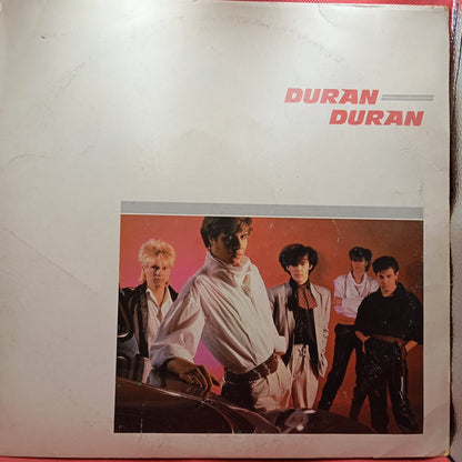 Duran Duran - Duran Duran (LP) · fotografia 1 · VSO#187-419