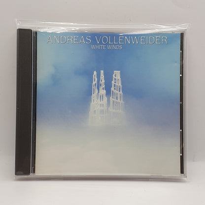 Andreas Vollenweider - White Winds (Seekers Journey) (CD) · fotografia 1 · VSO#1873-4649