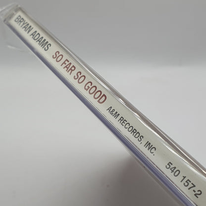 Bryan Adams - So Far So Good (CD) · fotografia 3 · VSO#1874-4648