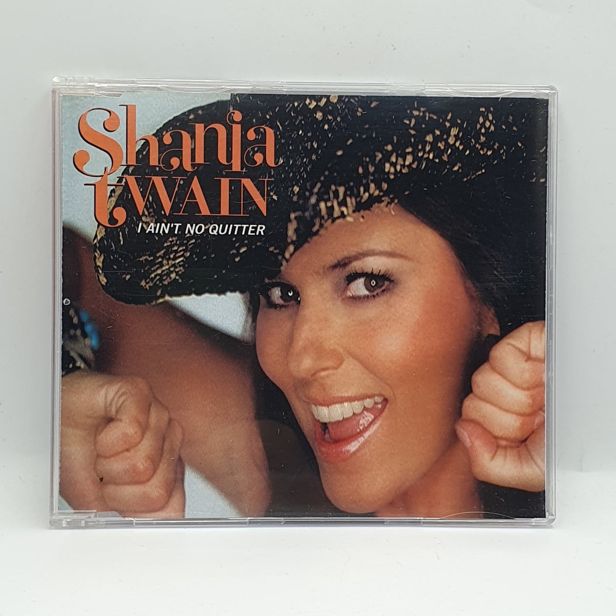 Shania Twain - I Ain't No Quitter (CD) · fotografia 1 · VSO#1881-4625